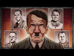 Who did the Führer Trust? Hitler's Inner Circle