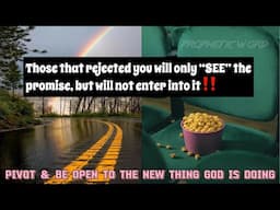 Front Row Seat to What “COULD’VE BEEN”.. Forgive, Heal & Receive the NEW🥳 It’s Still Coming to Pass🌈