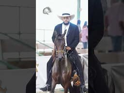 Ponderosa Fortunity de Chapala, 1er puesto yeguas de 61 a 77 meses- Feria Homenaje a las Madres 2025