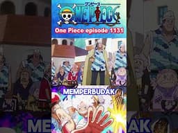 Kuma Pertama Gabung Pasukan Revolusi ! One Piece Eps 1131 #onepiece #anime #manga #luffy #zoro