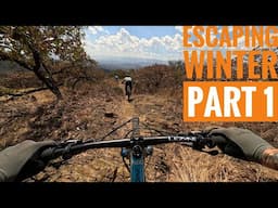Escaping  Winter Part 1