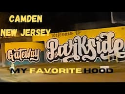 BEAU Rakes Takes You On A THRILLING Nighttime Drive Through Camden, NEW JERSEY