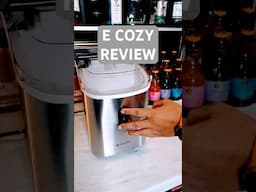 E Cozy Nugget Ice Review