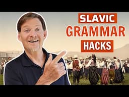 Slavic Grammar Hack: How One Rule Prevents Awkward Errors (English Fails Here!)
