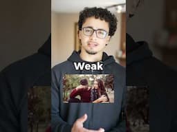 Mistakes That Make You Look Weak in Social Situations
