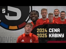 🏆 CENA KABINY 2025 | Hlasování 🗳️