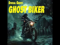 GHOST BIKER EXPLORATIONS with MIRANDA YOUNG