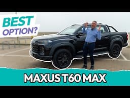 The MAXED OUT Pickup That Costs LESS – MAXUS T60 Max 2025 Review