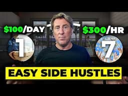 Make $250 an Hour with these 7 Side Hustles Start NOW!