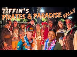 Tiffin Owners Transform RV Park into Pirate Paradise