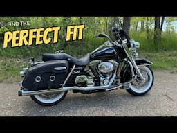 Finding an old Road King or any other motorcycle