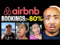 Airbnb Is Crashing (Hosts PANIC)