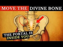 4 Secret Sacrum Movements That Instantly SHIFT Hidden Energy & UNLOCK Creator Frequency