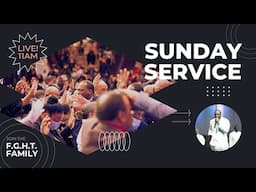 FGHT Dallas: Sunday Morning Service (May 11th)