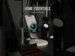 Men’s Home Essentials #essentials #mens