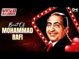 Best Of Mohammad Rafi Hit Songs - Video Jukebox | Mohd Rafi Hit Songs | 80's Hits | Love Songs