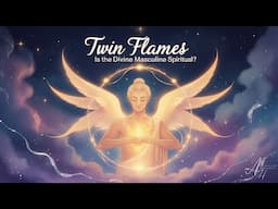 Twin Flames Is the Divine Masculine Spiritual