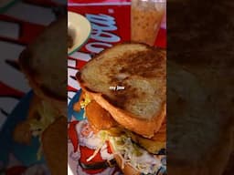 Famous $15 Bologna Sandwich
