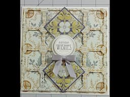 The Long Lost cardmaking video !