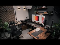 Updating my Desk Setup with Vernal