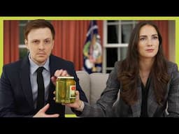 The guy who opens jars for the first female president