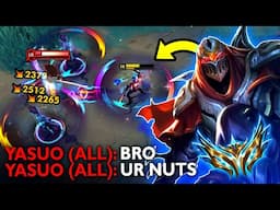 When CHALLENGER Players DESTROY Their Enemies...