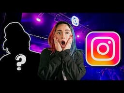 INSTAGRAM ME INVITÓ A SU FIESTA PRIVADA 😱🤐