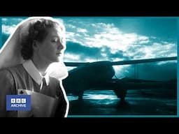 1949: Scotland's AIR AMBULANCE Service | Newsreel | Retro Transport | BBC Archive