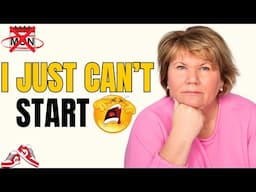 I Want to LOSE WEIGHT... So Why Can’t I Just Start?! | Women 50+