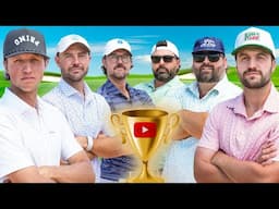 The YouTube Golf Major (Stroke Play)