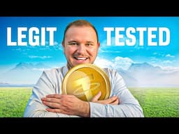 7 REAL Crypto Games That PAY in 2025 (LEGIT & TESTED)