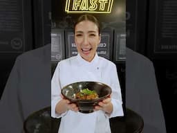 ซดหมดชาม เมนู "ข้าวต้มแห้งซุปไก่สกัด" สูตร "เชฟแพม" เตรียมความพร้อมเติมประโยชน์ด้วยแบรนด์ซุปไก่สกัด