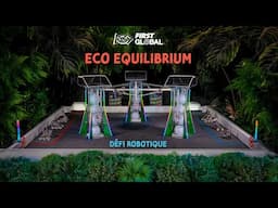 Eco Equilibrium Explication du Jeu (Français) | FGC2025Panama