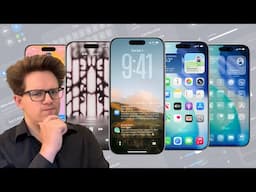 iOS 26 + Liquid Glass First Impressions: The Good, the Bugs and the Ugly