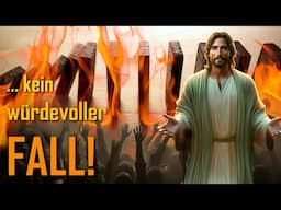 Rhema 16.04.2025 🙏 Dieser Gigant wird nicht würdevoll fallen… Betet für die Übeltäter