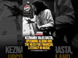 Keznamdi Talks Rastafari, Upcoming Album and the Need for Financial Literacy