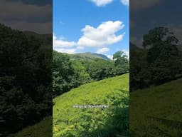 A trip to the Lake District by bus from Lancaster #lakedistrictnationalpark