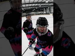 I SCORED 5 GOALS IN 1 GAME?!😳🏒