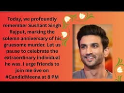Remembering Sushant Singh Rajput!