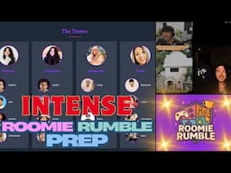 INTENSE ROOMIE RUMBLE Prep | Sykkuno Caught in 4k | Faze Adapt Reacts to OTV Masayoshi ORB Weavers