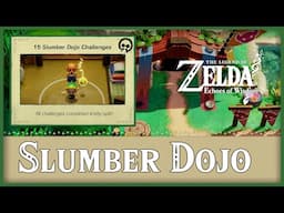 Slumber Dojo Full Guide • Zelda Echoes of Wisdom