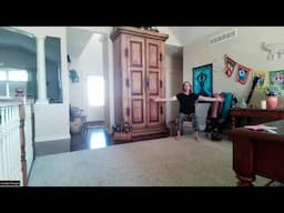 Chair Yoga 3-26-25
