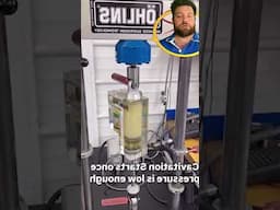 Perchè gli ammortizzatori hanno del gas dentro? ve lo spiego io