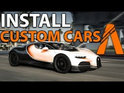 How to install custom cars into a FiveM Server | 2025l | Real car mods