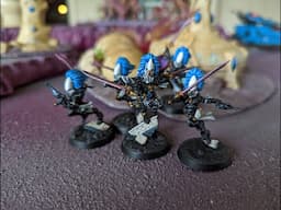 How to use Howling Banshees POST CODEX, 10th ed