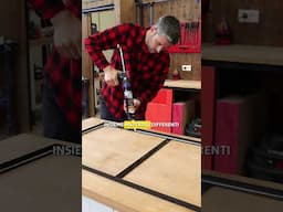 Ho costruito un porta Bidoni Automatico