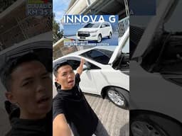 Dijual INNOVA REBORN DIESEL MATIC 2020 di bandung #alirahmantv #shorts #fyp