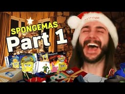 Can I beat 50 SpongeBob games in 12 days?