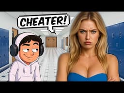 I Cheated On My Girlfriend...