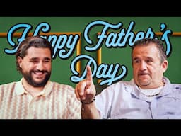 Finally Saying Thank You To My Dad | Father’s Day
